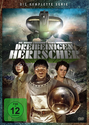 Die dreibeinigen Herrscher - Die komplette Serie (6 DVDs)– JETZT KAUFEN BEI GLACIER GAMES .at