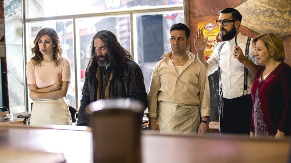 El Bar - Frühstück mit Leiche (DVD) – Bild 6– JETZT KAUFEN BEI GLACIER GAMES .at