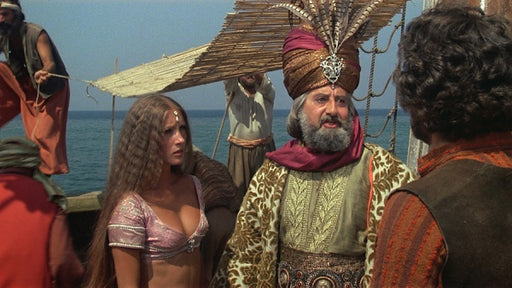 Sindbad und das Auge des Tigers / Sinbad and the Eye of the Tiger (Blu-ray) – Bild 2– JETZT KAUFEN BEI GLACIER GAMES .at