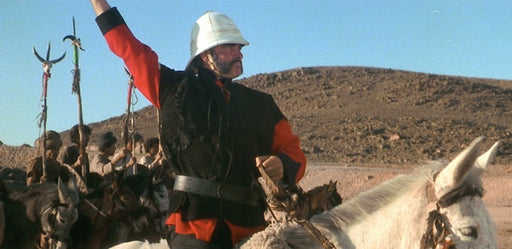 Der Mann, der König sein wollte / The man who would be king (Blu-ray) – Bild 2– JETZT KAUFEN BEI GLACIER GAMES .at