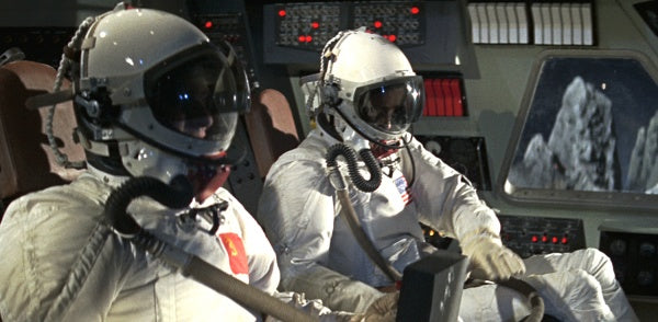 Die erste Fahrt zum Mond / First men in the moon (Blu-ray) – Bild 3– JETZT KAUFEN BEI GLACIER GAMES .at