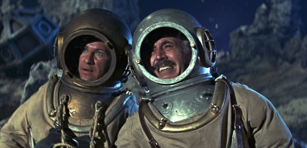 Die erste Fahrt zum Mond / First men in the moon (Blu-ray) – Bild 6– JETZT KAUFEN BEI GLACIER GAMES .at