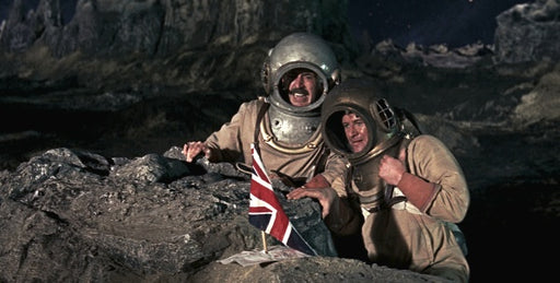 Die erste Fahrt zum Mond / First men in the moon (Blu-ray) – Bild 2– JETZT KAUFEN BEI GLACIER GAMES .at