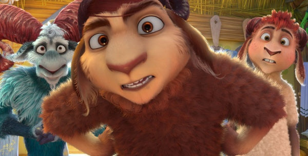 Völlig von der Wolle - Ein määährchenhaftes Kuddelmuddel (DVD) – Bild 3– JETZT KAUFEN BEI GLACIER GAMES .at