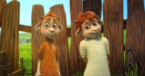 Völlig von der Wolle - Ein määährchenhaftes Kuddelmuddel (DVD) – Bild 2– JETZT KAUFEN BEI GLACIER GAMES .at