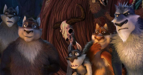 Völlig von der Wolle - Ein määährchenhaftes Kuddelmuddel (3D Blu-ray inkl. 2D-Fassung)– JETZT KAUFEN BEI GLACIER GAMES .at