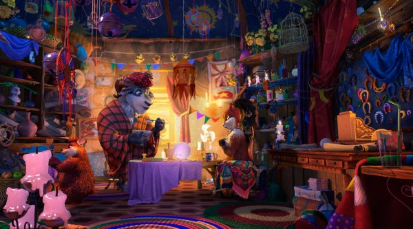 Völlig von der Wolle - Ein määährchenhaftes Kuddelmuddel (3D Blu-ray inkl. 2D-Fassung)– JETZT KAUFEN BEI GLACIER GAMES .at