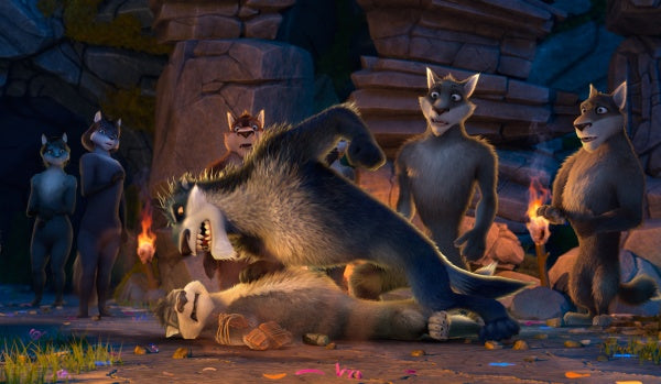 Völlig von der Wolle - Ein määährchenhaftes Kuddelmuddel (3D Blu-ray inkl. 2D-Fassung)– JETZT KAUFEN BEI GLACIER GAMES .at