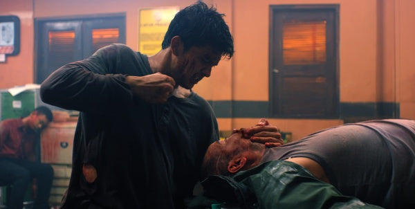 Headshot (Steelbook) (Blu-ray) – Bild 5– JETZT KAUFEN BEI GLACIER GAMES .at