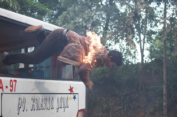 Headshot (Steelbook) (Blu-ray) – Bild 3– JETZT KAUFEN BEI GLACIER GAMES .at