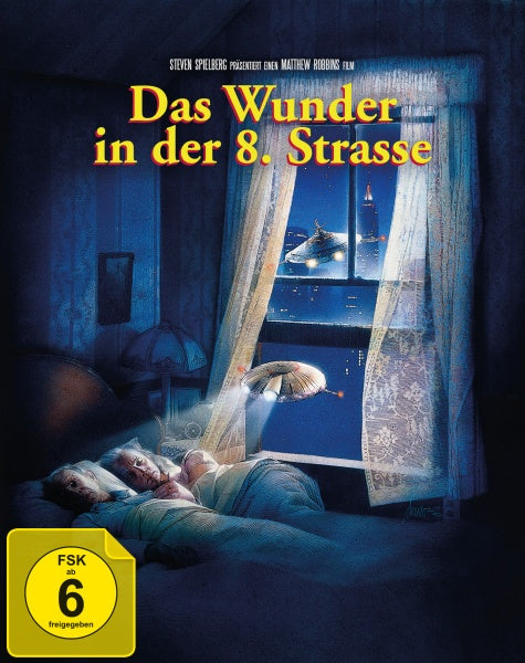 Das Wunder in der 8. Straße (Mediabook, Blu-ray+DVD)– JETZT KAUFEN BEI GLACIER GAMES .at