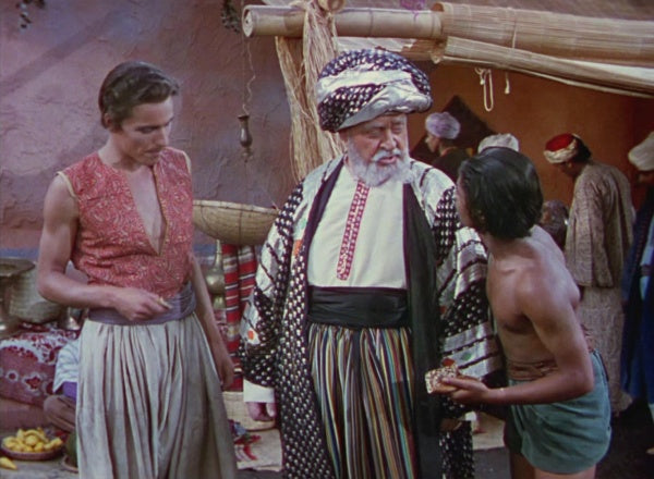 Der Dieb von Bagdad (Blu-ray) – Bild 4– JETZT KAUFEN BEI GLACIER GAMES .at
