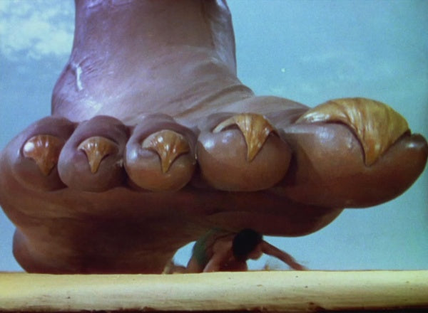 Der Dieb von Bagdad (Blu-ray) – Bild 5– JETZT KAUFEN BEI GLACIER GAMES .at