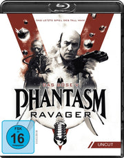 Phantasm V - Ravager - Das Böse V (Blu-ray)– JETZT KAUFEN BEI GLACIER GAMES .at