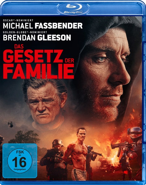 Das Gesetz der Familie (Blu-ray)– JETZT KAUFEN BEI GLACIER GAMES .at
