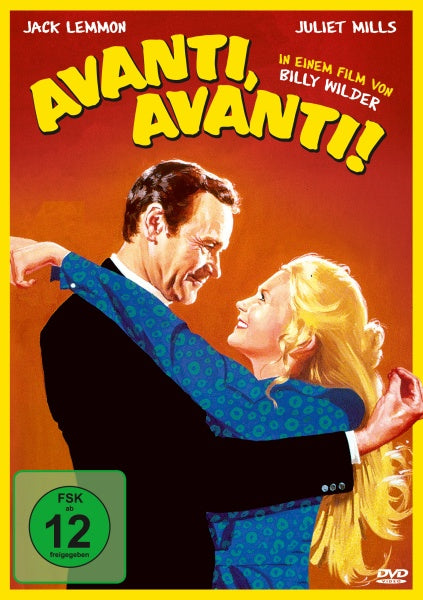 Avanti, Avanti! (DVD)– JETZT KAUFEN BEI GLACIER GAMES .at