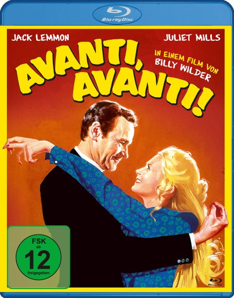 Avanti, Avanti! (Blu-ray)– JETZT KAUFEN BEI GLACIER GAMES .at