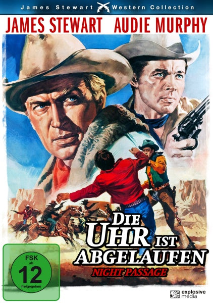 Die Uhr ist abgelaufen (DVD)– JETZT KAUFEN BEI GLACIER GAMES .at