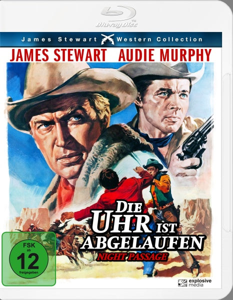Die Uhr ist abgelaufen (Blu-ray)– JETZT KAUFEN BEI GLACIER GAMES .at