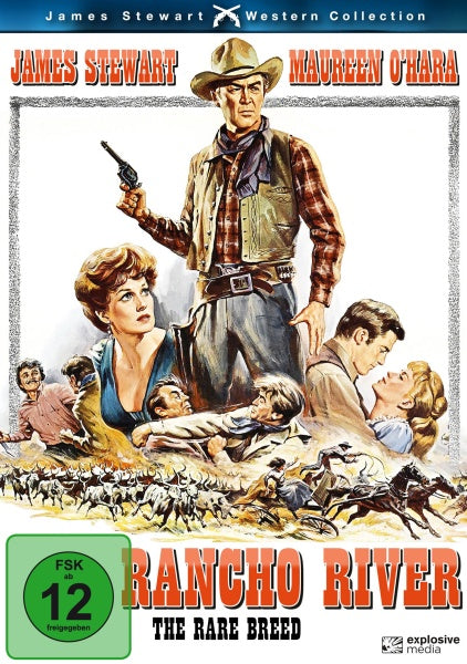 Rancho River (DVD)– JETZT KAUFEN BEI GLACIER GAMES .at