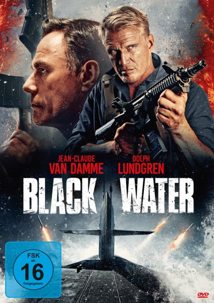 Black Water (DVD)– JETZT KAUFEN BEI GLACIER GAMES .at