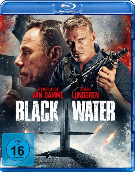 Black Water (Blu-ray)– JETZT KAUFEN BEI GLACIER GAMES .at
