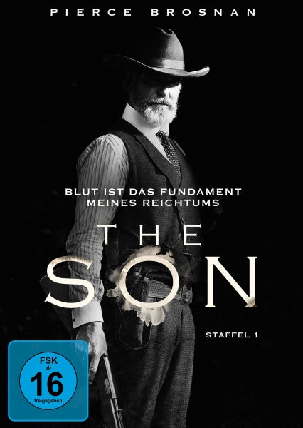 The Son - Staffel 1 (3 DVDs)– JETZT KAUFEN BEI GLACIER GAMES .at