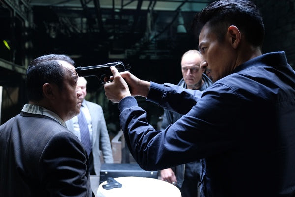 The Adventurers (DVD) – Bild 2– JETZT KAUFEN BEI GLACIER GAMES .at