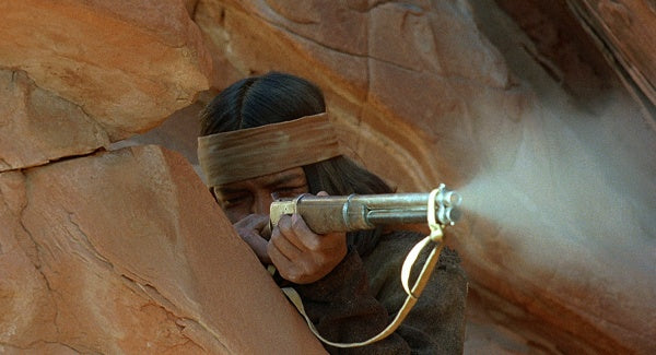 Keine Gnade für Ulzana (DVD) – Bild 4– JETZT KAUFEN BEI GLACIER GAMES .at