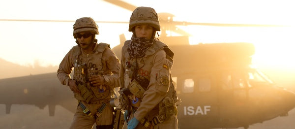 Rescue Under Fire (DVD) – Bild 3– JETZT KAUFEN BEI GLACIER GAMES .at