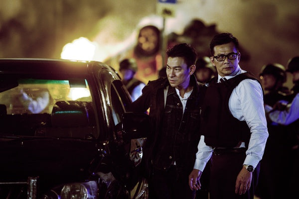 Shock Wave (Blu-ray) – Bild 5– JETZT KAUFEN BEI GLACIER GAMES .at