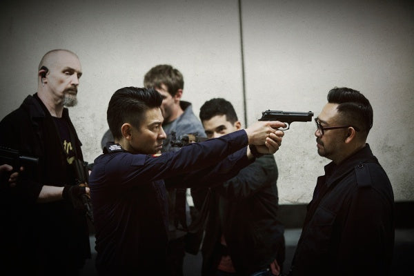 Shock Wave (Blu-ray) – Bild 6– JETZT KAUFEN BEI GLACIER GAMES .at