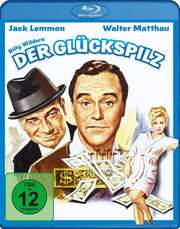 Der Glückspilz (Blu-ray)– JETZT KAUFEN BEI GLACIER GAMES .at