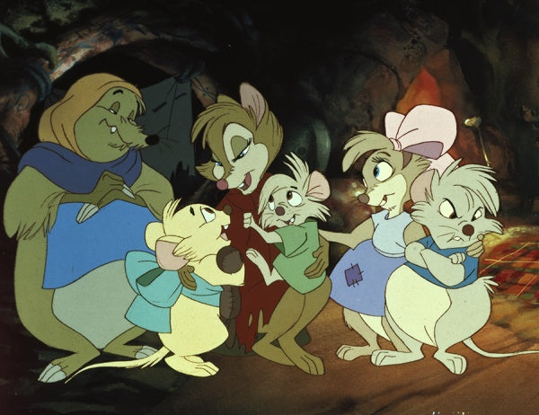 Mrs. Brisby und das Geheimnis von NIMH (Blu-ray) – Bild 4– JETZT KAUFEN BEI GLACIER GAMES .at