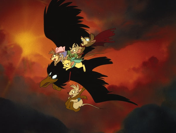 Mrs. Brisby und das Geheimnis von NIMH (Blu-ray) – Bild 3– JETZT KAUFEN BEI GLACIER GAMES .at