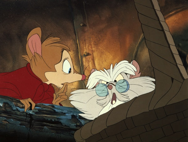 Mrs. Brisby und das Geheimnis von NIMH (Blu-ray) – Bild 5– JETZT KAUFEN BEI GLACIER GAMES .at