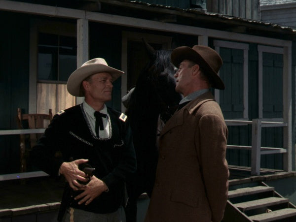 Der schweigsame Fremde (Blu-ray) – Bild 3– JETZT KAUFEN BEI GLACIER GAMES .at