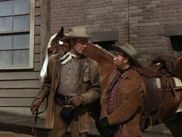 Der schweigsame Fremde (Blu-ray) – Bild 2– JETZT KAUFEN BEI GLACIER GAMES .at