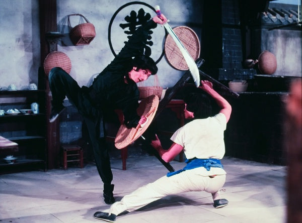 Der Todesschrei des gelben Tigers - Shaolin Rescuers (Shaw Brothers Collection) (Blu-ray)– JETZT KAUFEN BEI GLACIER GAMES .at