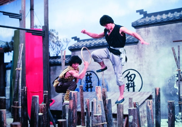 Der Todesschrei des gelben Tigers - Shaolin Rescuers (Shaw Brothers Collection) (Blu-ray)– JETZT KAUFEN BEI GLACIER GAMES .at