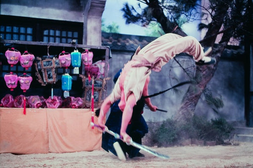 Der Todesschrei des gelben Tigers - Shaolin Rescuers (Shaw Brothers Collection) (Blu-ray)– JETZT KAUFEN BEI GLACIER GAMES .at