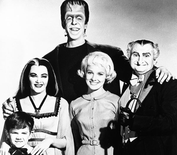 Die Munsters - Die komplette Serie (Keepcase) (14 DVDs) – Bild 3– JETZT KAUFEN BEI GLACIER GAMES .at