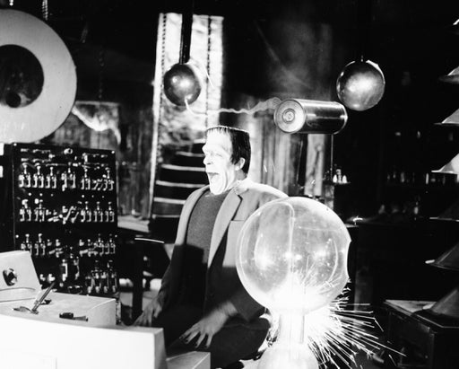 Die Munsters - Die komplette Serie (Keepcase) (14 DVDs) – Bild 2– JETZT KAUFEN BEI GLACIER GAMES .at