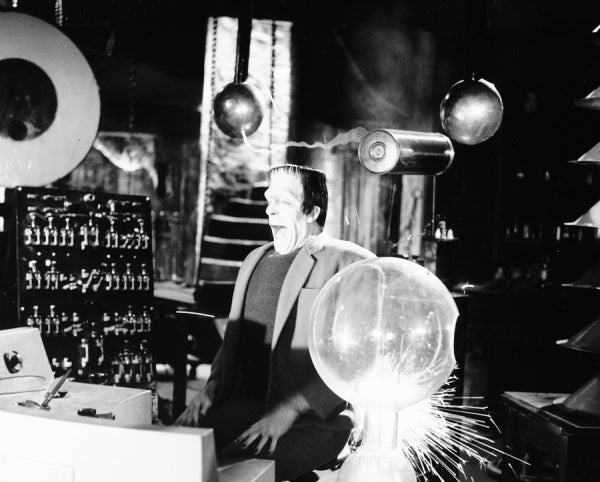 Die Munsters - Die komplette Serie (Keepcase) (14 DVDs) – Bild 2– JETZT KAUFEN BEI GLACIER GAMES .at