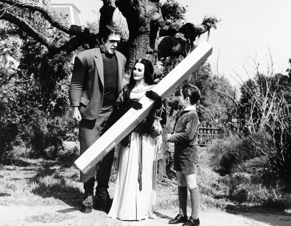 Die Munsters - Die komplette Serie (Keepcase) (14 DVDs) – Bild 4– JETZT KAUFEN BEI GLACIER GAMES .at