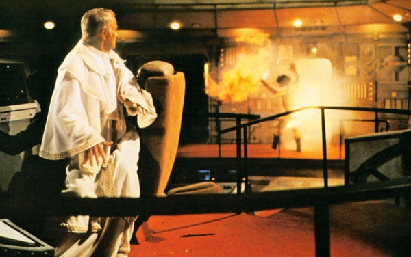 Kampfstern Galactica - Die komplette Serie in HD (Keepcase) (9 Blu-rays + 1 DVD) – Bild 2– JETZT KAUFEN BEI GLACIER GAMES .at