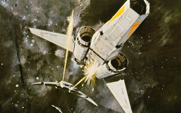 Kampfstern Galactica - Superbox (Keepcase) (13 DVDs) – Bild 6– JETZT KAUFEN BEI GLACIER GAMES .at