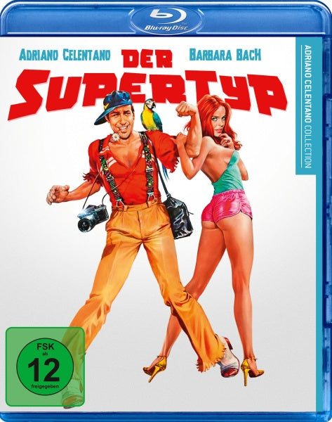 Der Supertyp (Blu-ray)– JETZT KAUFEN BEI GLACIER GAMES .at