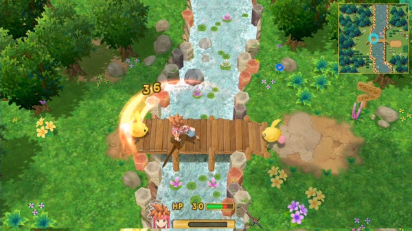 Secret of Mana (PS4) – Bild 4– JETZT KAUFEN BEI GLACIER GAMES .at