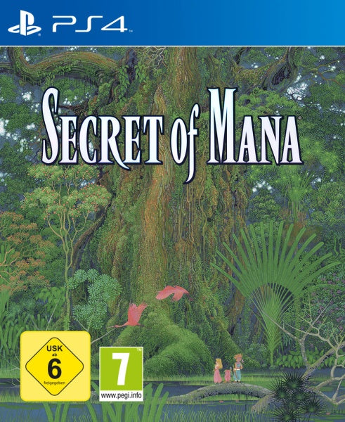 Secret of Mana (PS4)– JETZT KAUFEN BEI GLACIER GAMES .at